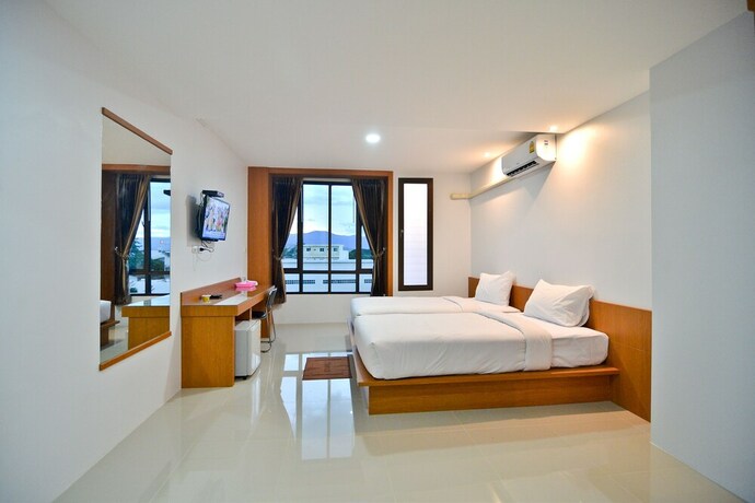Imagen de la habitación del Hotel Sabuy Best Phayao. Foto 22