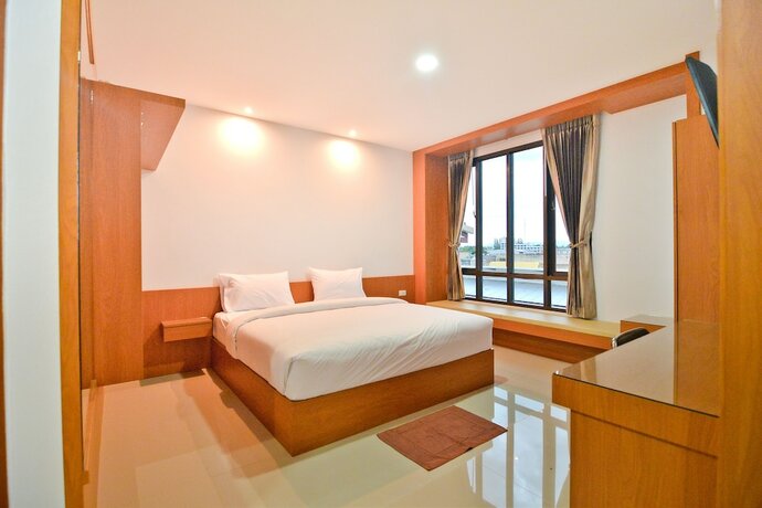 Imagen de la habitación del Hotel Sabuy Best Phayao. Foto 25