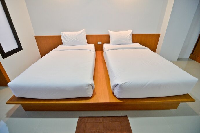 Imagen de la habitación del Hotel Sabuy Best Phayao. Foto 28