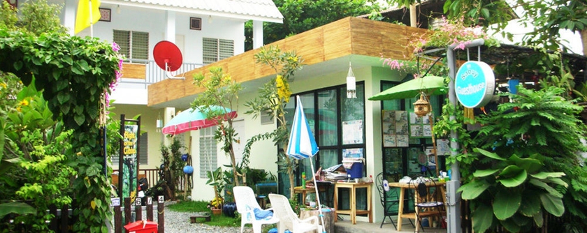 Imagen de los exteriores del Hotel Sabuy Chiangmai. Foto 2