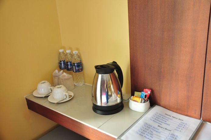 Imagen de la habitación del Hotel Sabye Bangkok. Foto 2