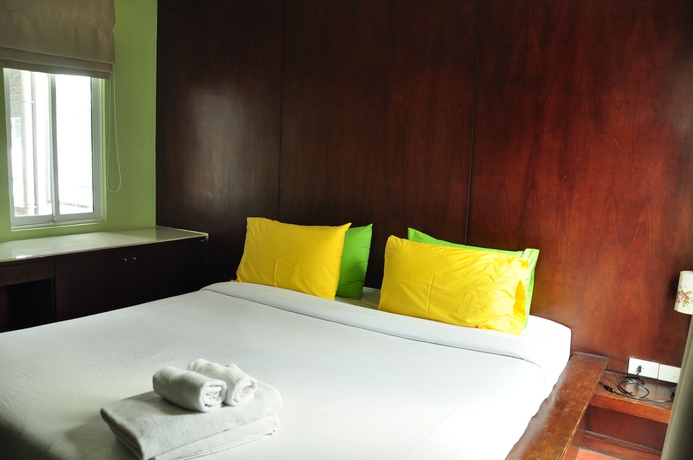 Imagen de la habitación del Hotel Sabye Bangkok. Foto 5