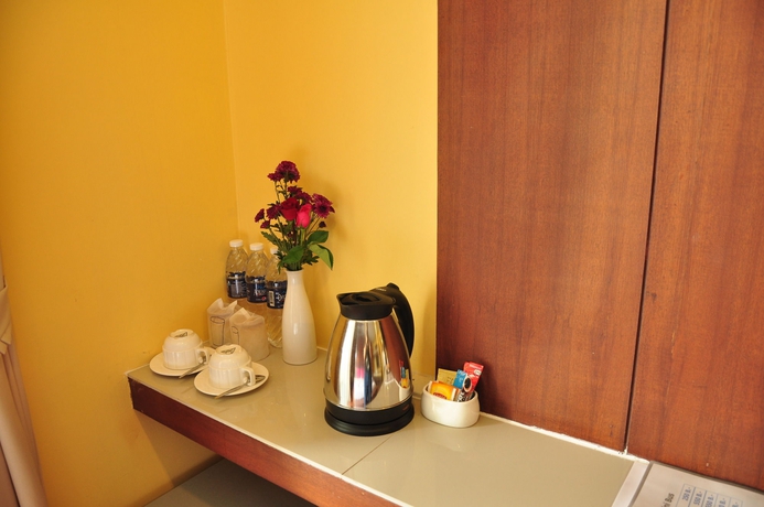 Imagen de la habitación del Hotel Sabye Bangkok. Foto 9