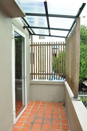 Imagen de la habitación del Hotel Sabye Bangkok. Foto 10