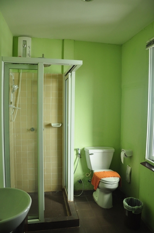 Imagen de la habitación del Hotel Sabye Bangkok. Foto 11