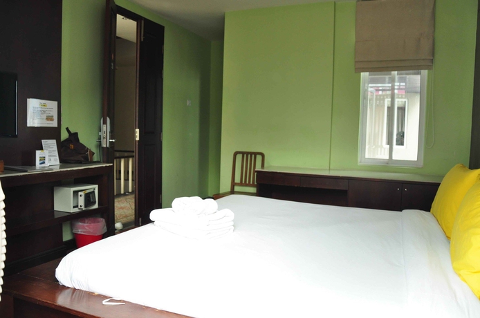 Imagen de la habitación del Hotel Sabye Bangkok. Foto 13