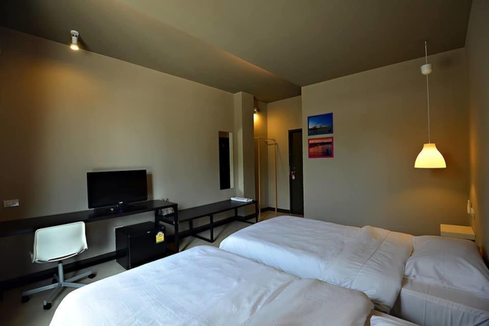 Imagen de la habitación del Hotel Sabye D Resort At Surat. Foto 3