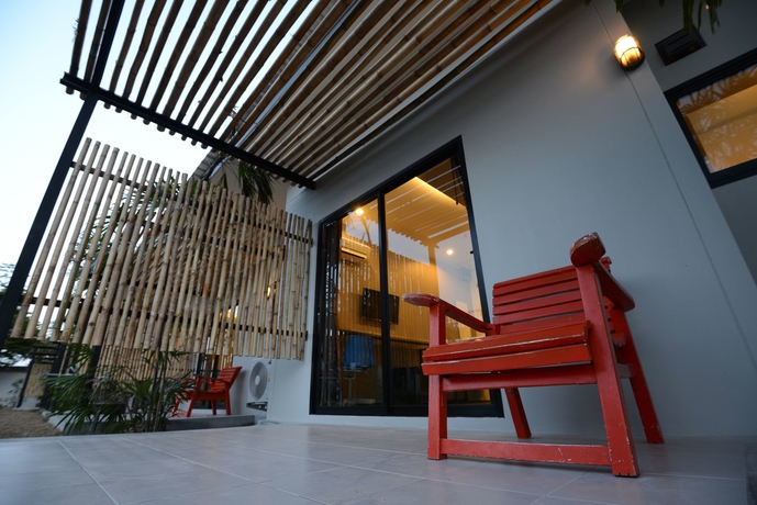 Imagen de los exteriores del Hotel Sabye D Resort At Surat. Foto 15