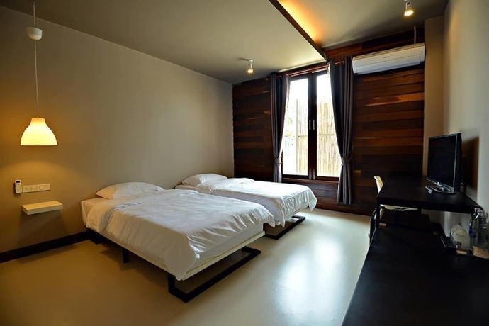Imagen de la habitación del Hotel Sabye D Resort At Surat. Foto 4