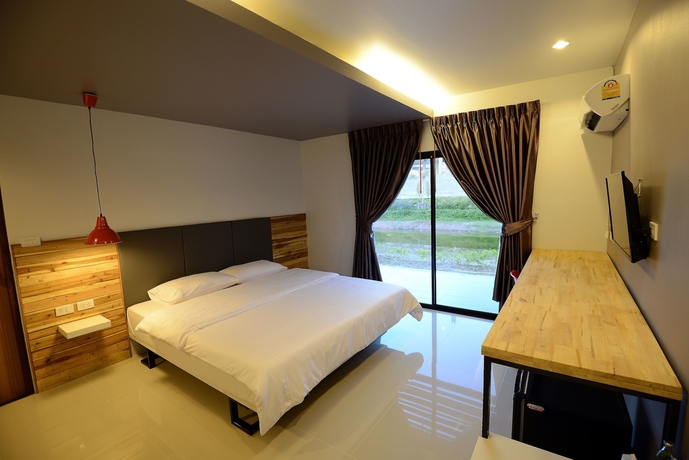 Imagen de la habitación del Hotel Sabye D Resort At Surat. Foto 5