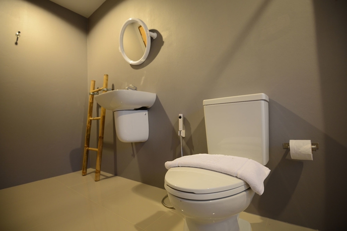 Imagen de la habitación del Hotel Sabye D Resort At Surat. Foto 6