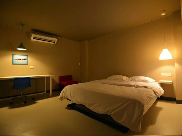 Imagen de la habitación del Hotel Sabye D Resort At Surat. Foto 7