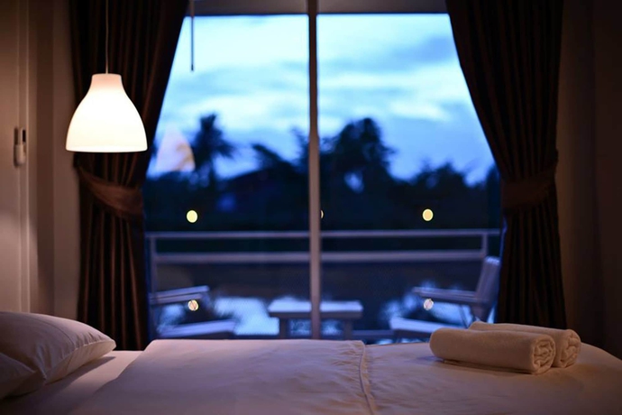 Imagen de la habitación del Hotel Sabye D Resort At Surat. Foto 8