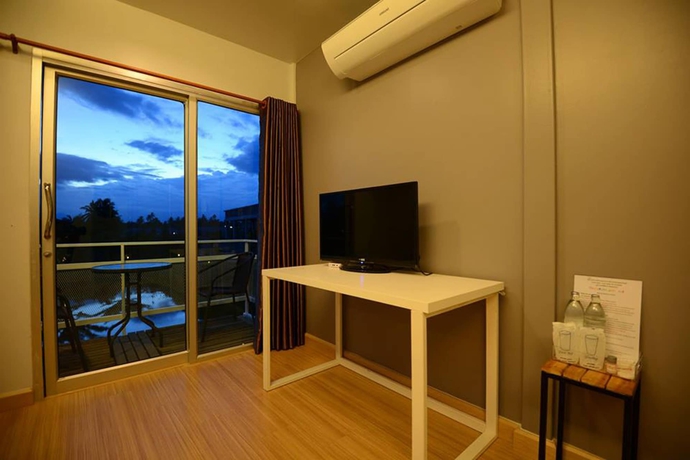 Imagen de la habitación del Hotel Sabye D Resort At Surat. Foto 10