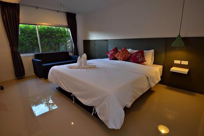 Imagen de la habitación del Hotel Sabye D Resort At Surat. Foto 12