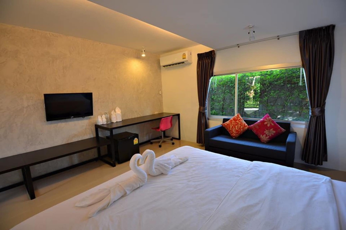 Imagen de la habitación del Hotel Sabye D Resort At Surat. Foto 13