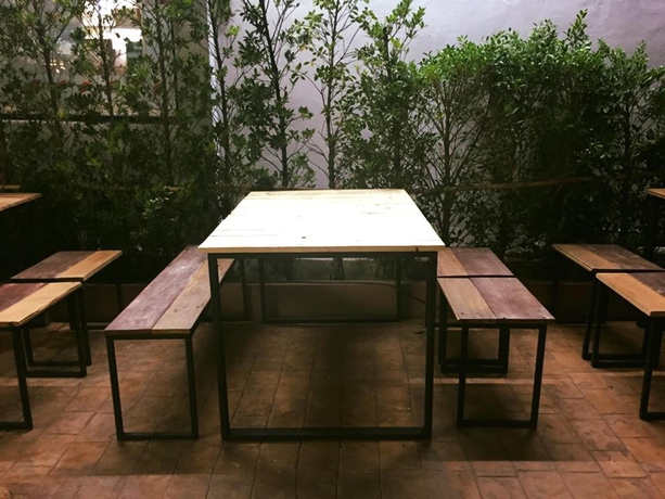 Imagen de los interiores del Hotel Sabye D Resort At Surat. Foto 19