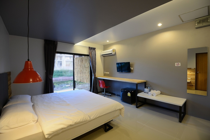 Imagen de la habitación del Hotel Sabye D Resort At Surat. Foto 14