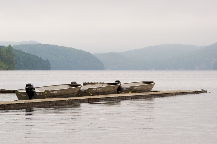 Imagen de los exteriores del Hotel Sacacomie. Foto 10