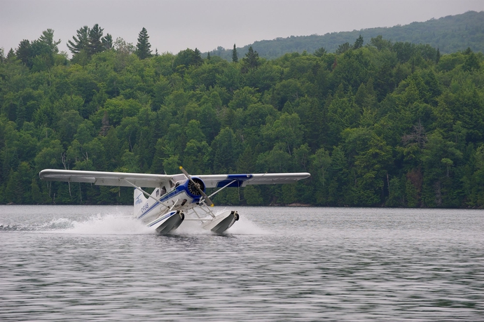 Imagen de los exteriores del Hotel Sacacomie. Foto 11