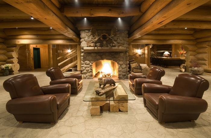 Imagen de los interiores del Hotel Sacacomie. Foto 14