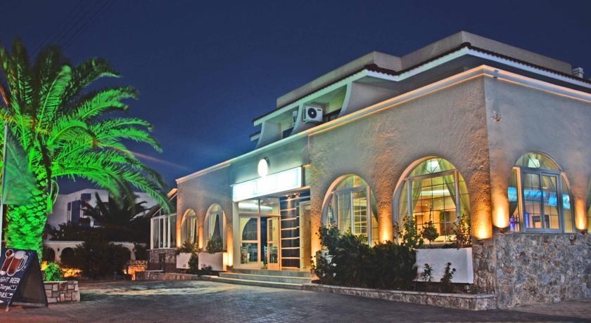 Imagen general del Hotel Sacallis Inn Beach. Foto 3