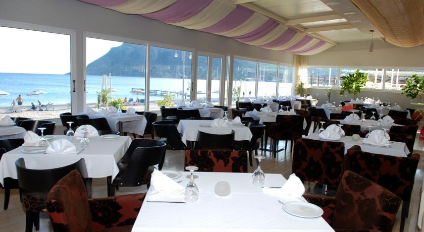 Imagen general del Hotel Sacallis Inn Beach. Foto 5