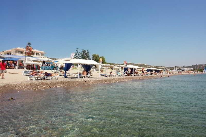 Imagen general del Hotel Sacallis Inn Beach. Foto 9