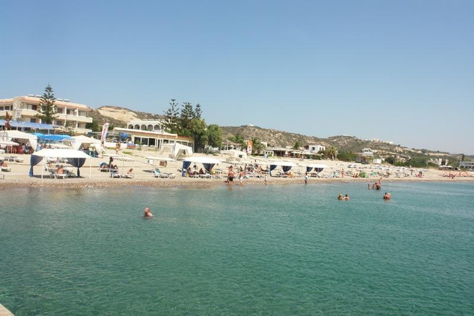 Imagen general del Hotel Sacallis Inn Beach. Foto 10