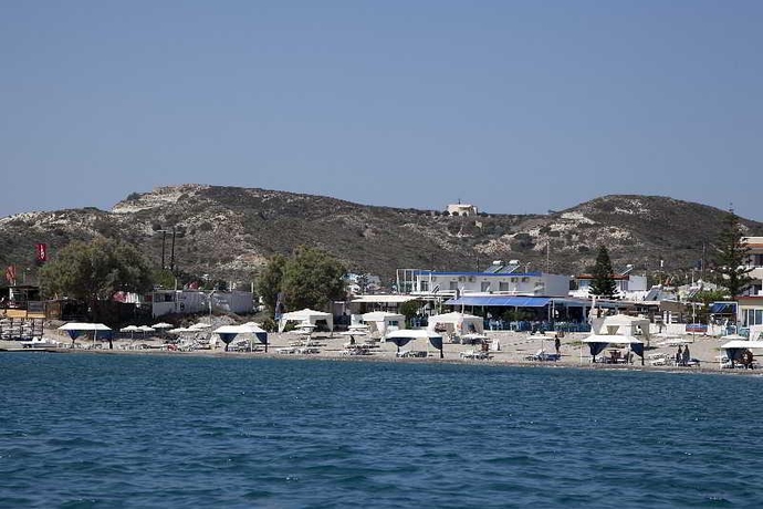 Imagen general del Hotel Sacallis Inn Beach. Foto 11