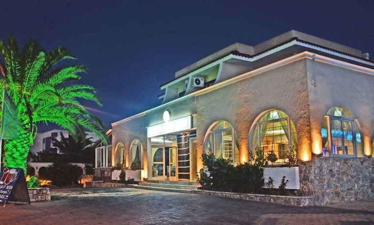 Imagen general del Hotel Sacallis Inn Beach. Foto 12