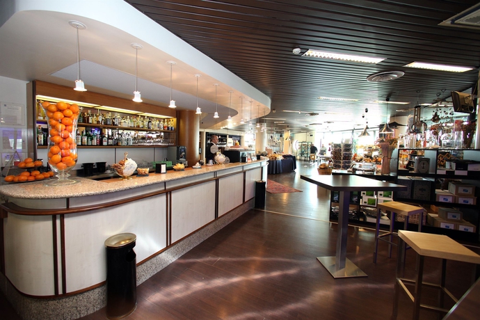 Imagen del bar/restaurante del Hotel Saccardi and Spa - Adults Only. Foto 4