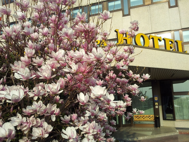 Imagen de los exteriores del Hotel Saccardi and Spa - Adults Only. Foto 12