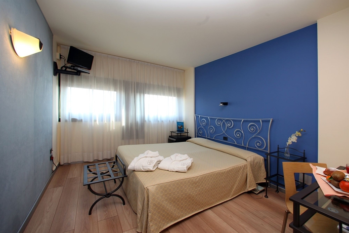 Imagen de la habitación del Hotel Saccardi and Spa - Adults Only. Foto 7