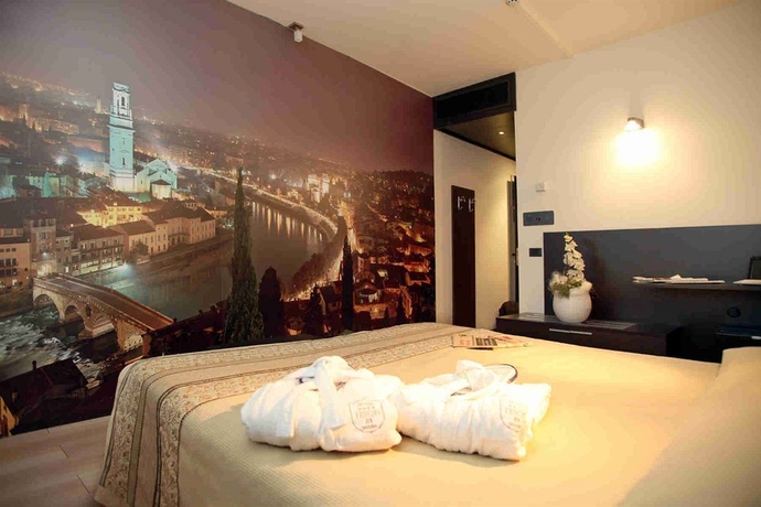 Imagen de la habitación del Hotel Saccardi and Spa - Adults Only. Foto 8