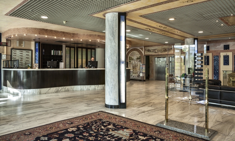 Imagen de los interiores del Hotel Saccardi and Spa - Adults Only. Foto 15