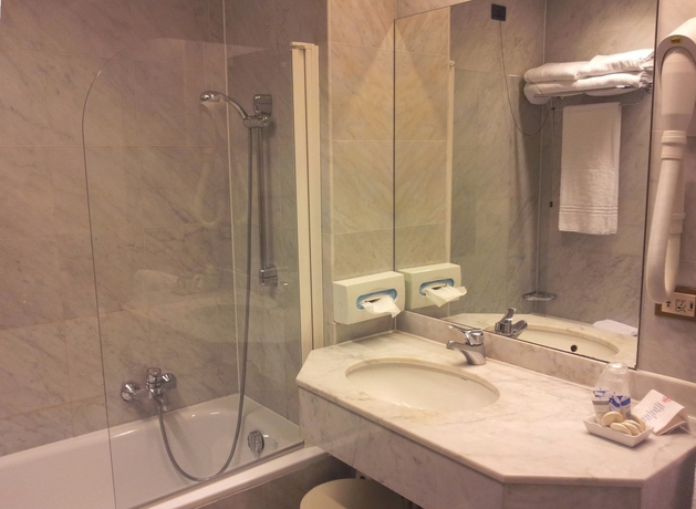 Imagen de la habitación del Hotel Saccardi and Spa - Adults Only. Foto 9