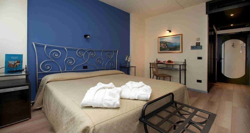 Imagen de la habitación del Hotel Saccardi and Spa - Adults Only. Foto 11