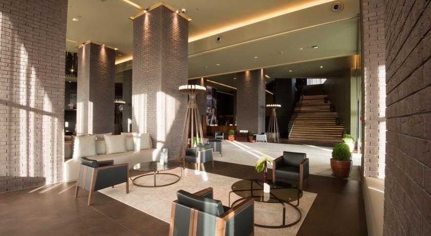 Imagen general del Hotel Saccharum Resort. Foto 5