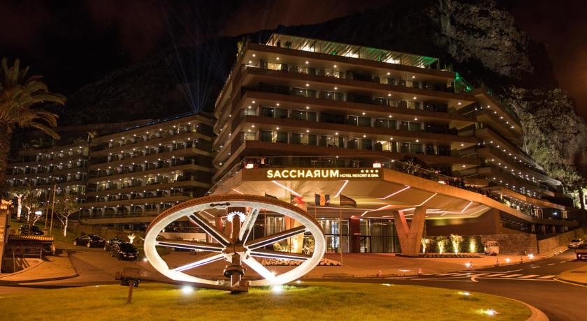 Imagen general del Hotel Saccharum Resort. Foto 6