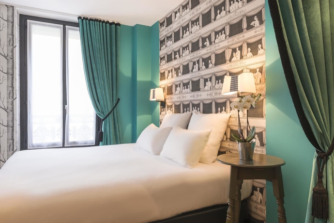 Imagen de la habitación del Hotel Sacha. Foto 4