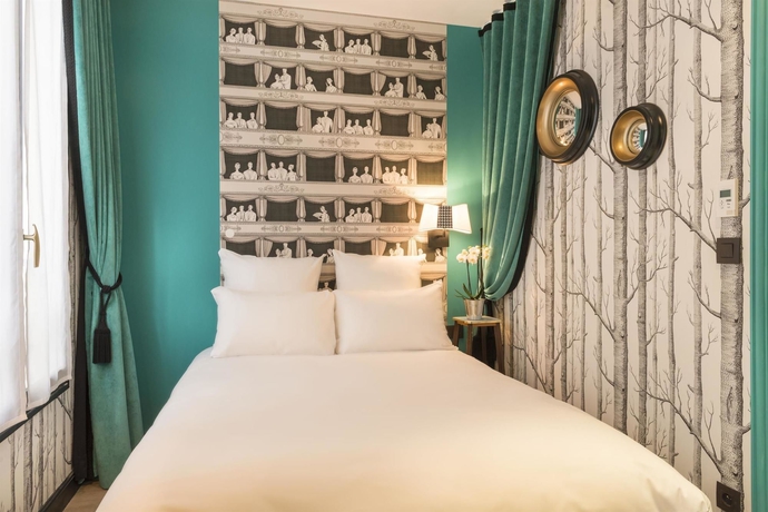 Imagen de la habitación del Hotel Sacha. Foto 5