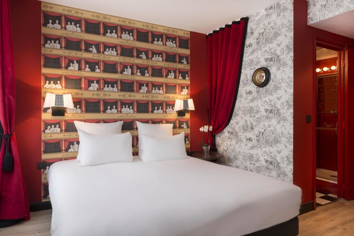 Imagen general del Hotel Sacha. Foto 2