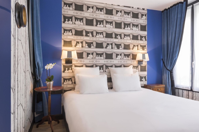 Imagen de la habitación del Hotel Sacha. Foto 6