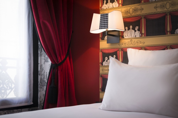 Imagen de la habitación del Hotel Sacha. Foto 7