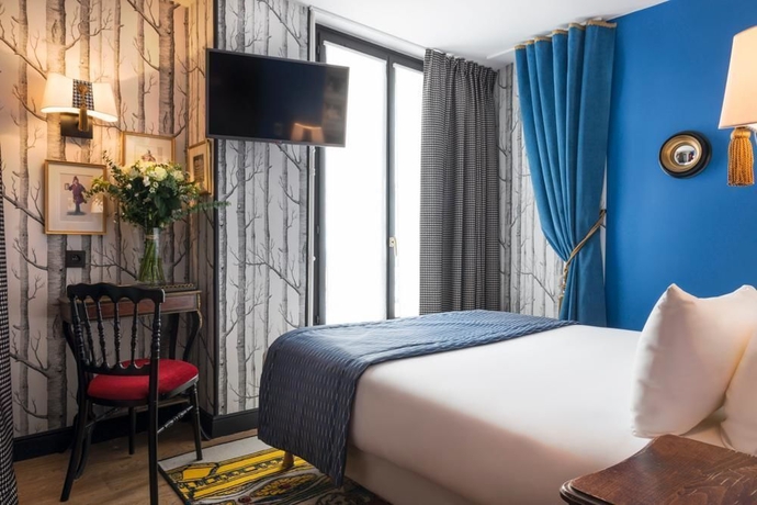 Imagen de la habitación del Hotel Sacha. Foto 8