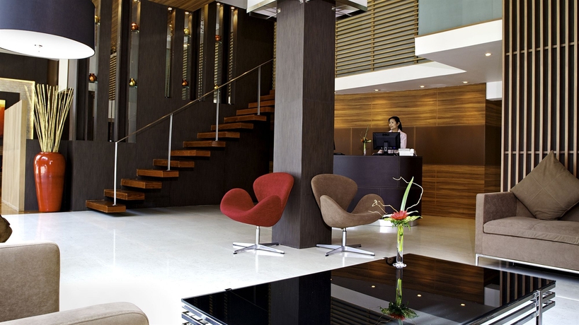 Imagen de los interiores del Hotel Sacha's Uno. Foto 15