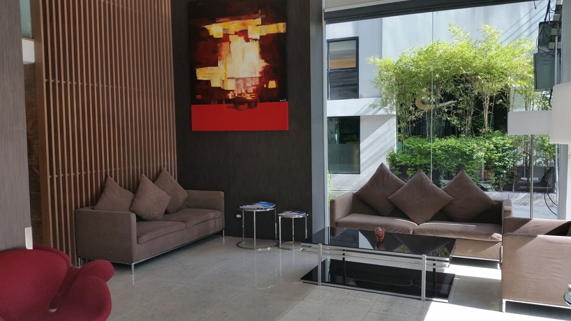 Imagen de los interiores del Hotel Sacha's Uno. Foto 16