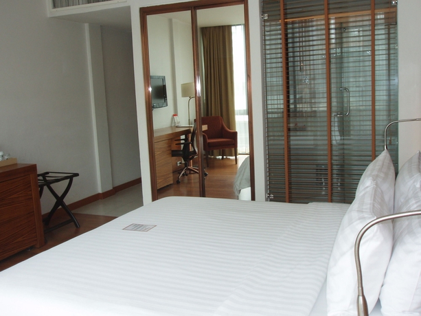 Imagen de la habitación del Hotel Sacha's Uno. Foto 11