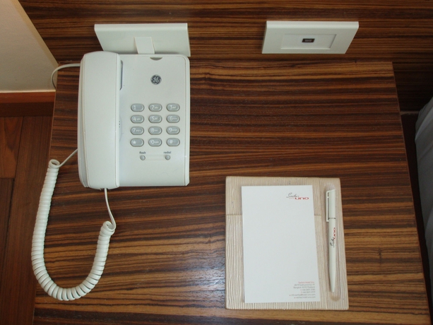 Imagen de la habitación del Hotel Sacha's Uno. Foto 12